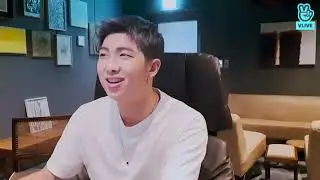 [ENG SUBS] BTS RM LIVE VLIVE (2021.07.13) BTS VLIVE 2021