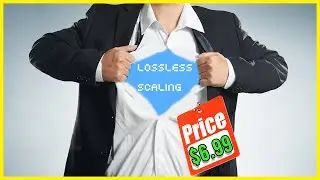 Upscaling & Frame Gen For Everyone With LSFG
