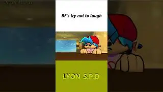 FNF BF's reaction to the discord memes (BF's try not to laugh) 