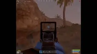 Как выбить много лута в раст / Rust