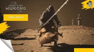 Tiger’s Acolyte Game Black Myth Wukong