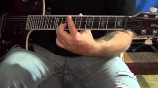 Steve Senes - Cover of The Eagles' The Long Run