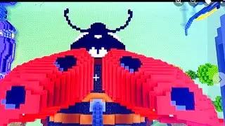 Minecraft Ladybird