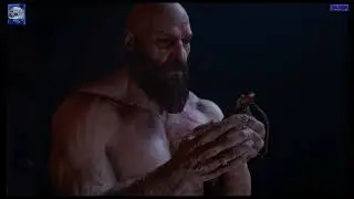 God of War Рагнарёк # КРАТАС КАЧОК #