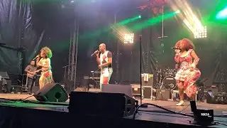 Zanak'i Jaojoby  au festival Tsika Jiaby 2024