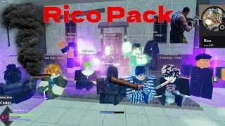 Chief ft. ROMANI - Rico Pack  [Music Video] | Clutch Kings
