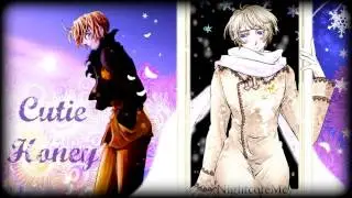 HD | Nightcore - Cutie Honey [Koda Kumi]