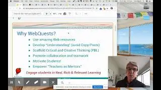Why WebQuests? - Quick & Dirty WebQuest PL
