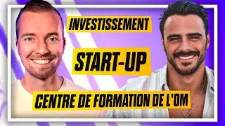 LA TÉLÉ, JOUEUR DE L'OM À BUSINESSMAN, L'EMPIRE DE BENJAMIN SAMAT - Le French Talk #6