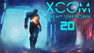 XCOM: Enemy Unknown #20 - Wycieczka Do Meksyku (Gameplay PL)