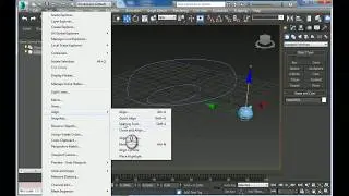 Copying object along multiple (complex) curves in Autodesk 3ds max