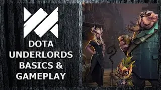 DotA Underlords BOSS 5 V @ road to BIG BOSS