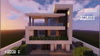 Minecraft my home tour part 1 || part 2 is coming soon