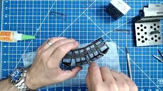 A Bridge for my N-Scale Layout