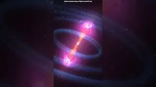 Unexplained Fast Radio Bursts coming from the cosmos. 