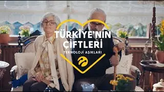 #TÜRKİYENİNÇİFTLERİ: TEKNOLOJİ AŞIKLARI