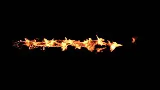 New Fire 🔥 effect Black screen effect Background no sound Effects Template HD quality