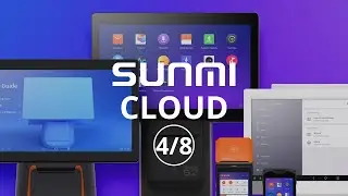 Sunmi Cloud - Application Distribution (4/8)