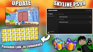 *OP* 🦕 Dupe Hub PS99 🦕 Pet Simulator 99 Script Working SpongeBob & Dino Tycoon Update Pastebin 2024