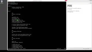 Setup Nginx, PHP5, and Mysql on Ubuntu Server 13.10