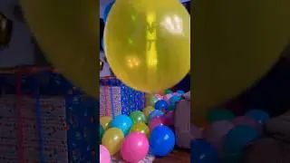 🥳 День рождения 🎊Часть 2 #деньрождения #праздник