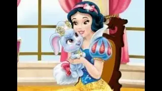 Palace Pets: Berry A Sweet Bunny for Snow White - Disney Storybook