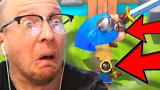 NEW Little Prince is *BROKEN* in Clash Royale!