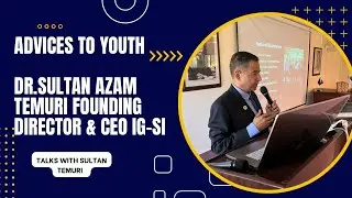 Advices to Youth of Pakistan