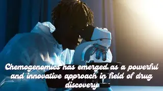 Chemogenomics has emerged as a powerful and innovative approach in field of drug discovery