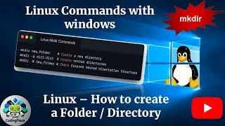 Linux/Unix : mkdir Command | Tips and Tricks | CodingPlaza