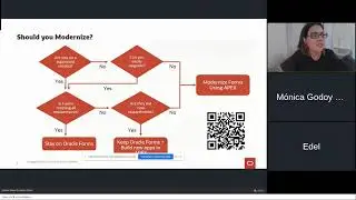 Benefícios de modernizar seus aplicativos Oracle Forms com Oracle APEX by Karina Pastor(Portuguese)