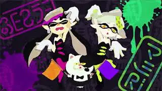 [ Splatoon ] Calamari Inkantation - GaMetal Instrumental + Vocal Mix