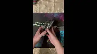 Мышь проводная Logitech G502 HERO