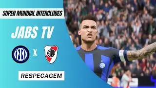 SUPER MUNDIAL INTERCLUBES | INTER X RIVER #sanchez #lautaro #worldcup #fifa