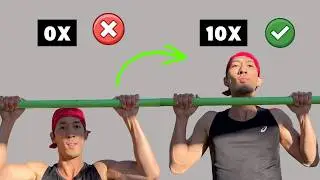 How To Get More Pull Ups (Your Only Guide)