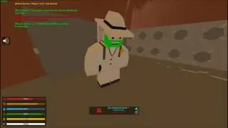 Raiding an Abusive admins base!