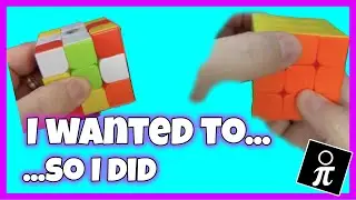 How to solve a Rubik's Cube for BEGINNERS
