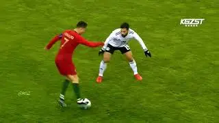 Cristiano Ronaldo Top Skills | Eminem-Without Me