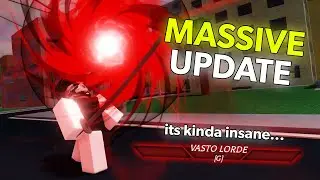 the NEW Roblox Realm Rampage UPDATE is AWESOME (HUGE UPDATE)