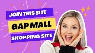 The New GAPMall || join and start your income today || 2024 new project ||