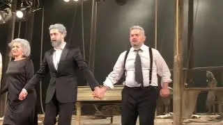 Отелло. Національний драматичний театр імені Лесі Українки. ПОКЛОНи