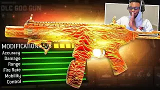 this DLC GUN is AMAZING After NEW UPDATE in MW2! (Best BAS P Class Setup) - Modern Warfare 2