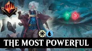 This Is The Most -INSANE- Meld Deck I've Played Since YEARS..