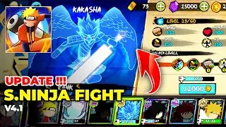 GAME NARUTO TERBAIK OFFLINE - UKURAN KECIL RINGAN 100MB!!