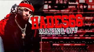 COMO HACER UN BEAT ESTILO HADES66  | SILENT COOKUP | FL STUDIO