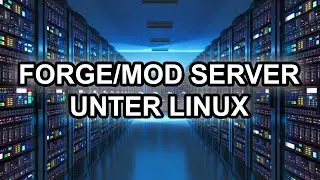 Wie man einen 1.21.10 Forge/Mod Minecraft Server erstellt unter Linux, nur mit dem Terminal