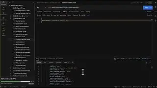Setting Up Your Environment with the REST API