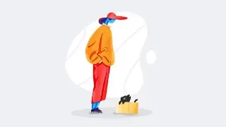 Illustration on my Android