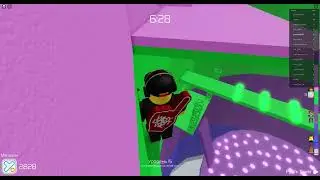Roblox Башня ада за 2 минуты