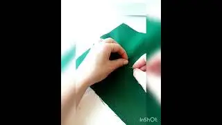 Потайной замок вшить просто